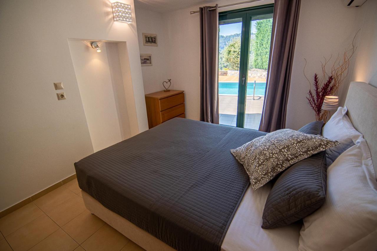 Villa Zaki Moni Evaggelistrias