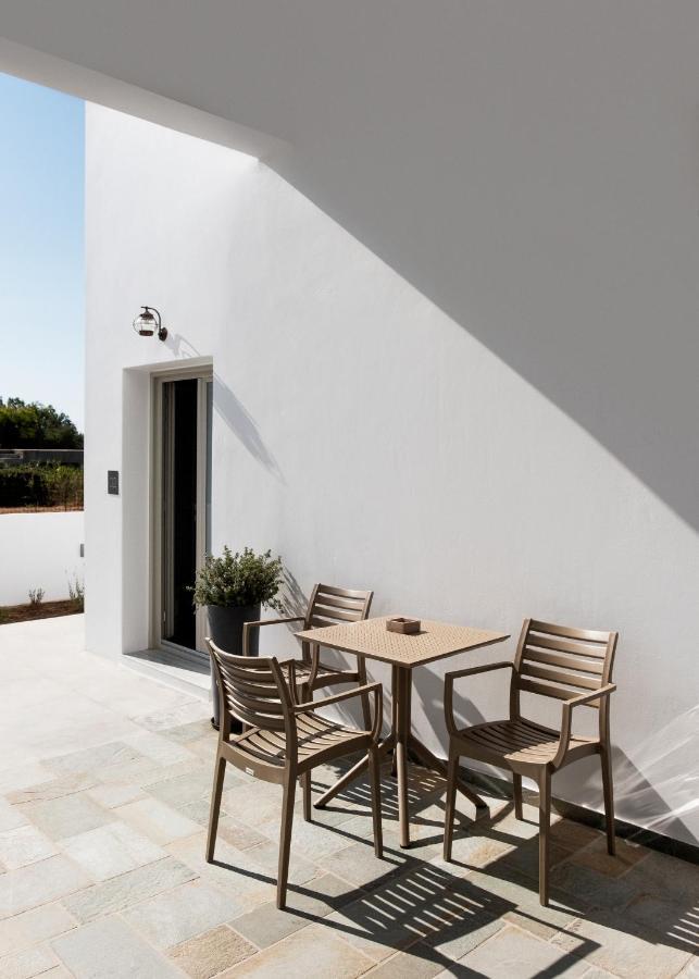 Aparthotel Nautilus Serifos Livadakia