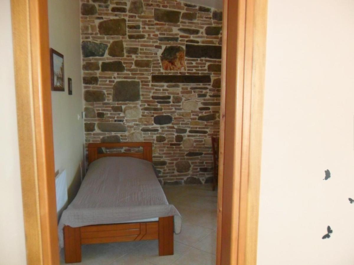 Ilios Apartment Pogonia