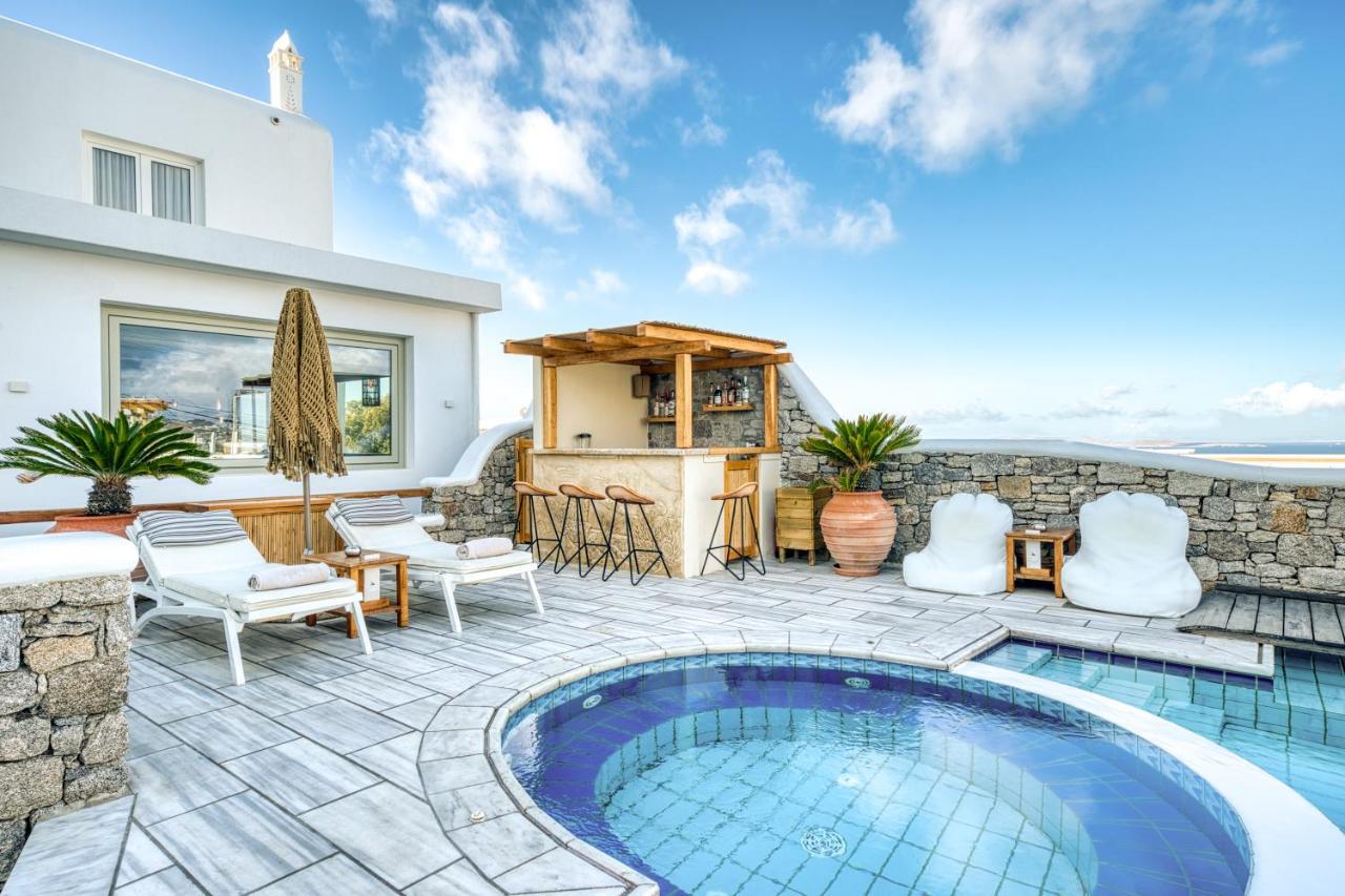 Damianos Mykonos 3*