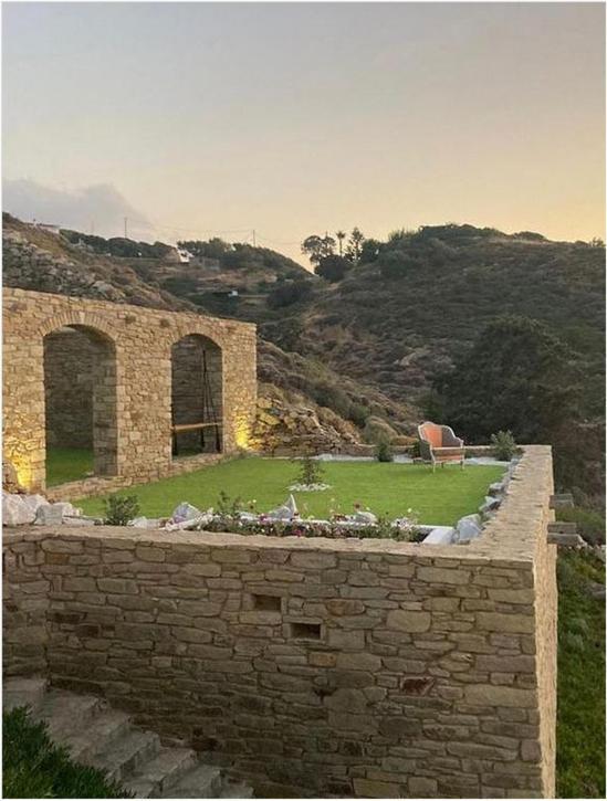 Aparthotel Toxotis Villas Armenistis (Ikaria)