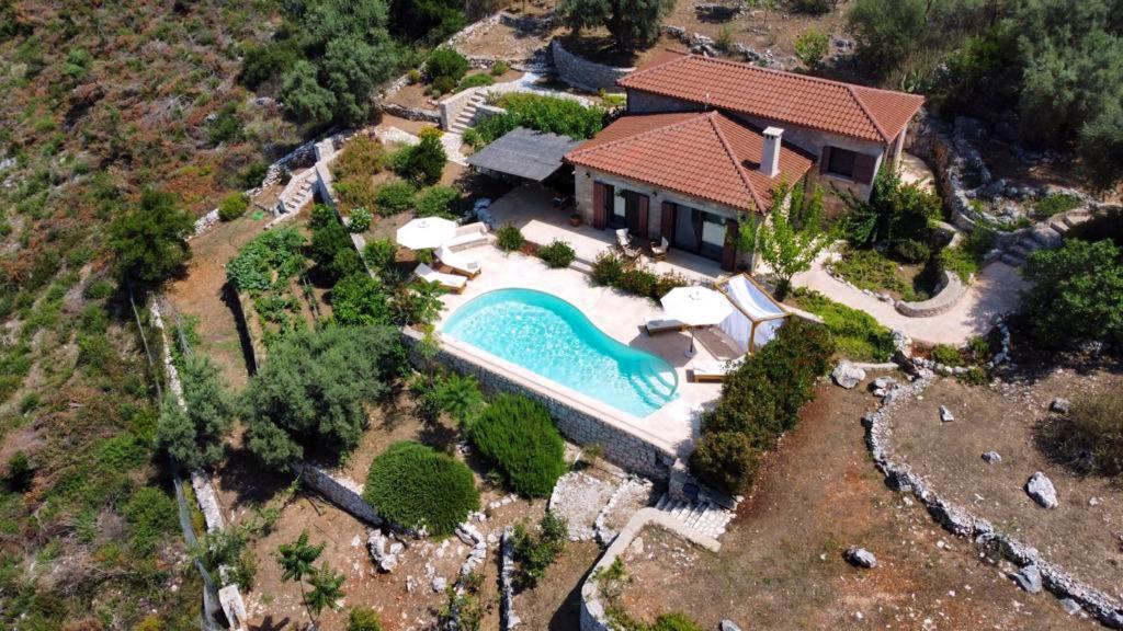 Amapola Boutique Villas With Sea Access - Phos * Sivota (Lefkada)