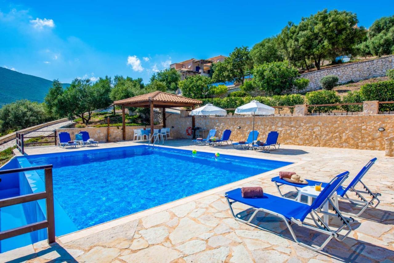 Villa Andromeda Sivota (Lefkada)