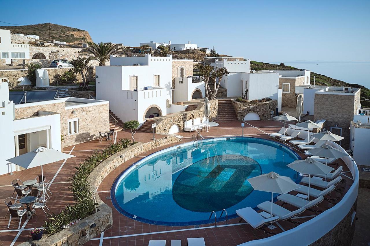 Hotel Naxos Magic Village 3*