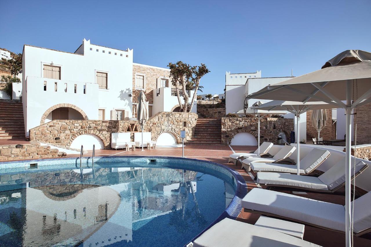 Hotel Naxos Magic Village