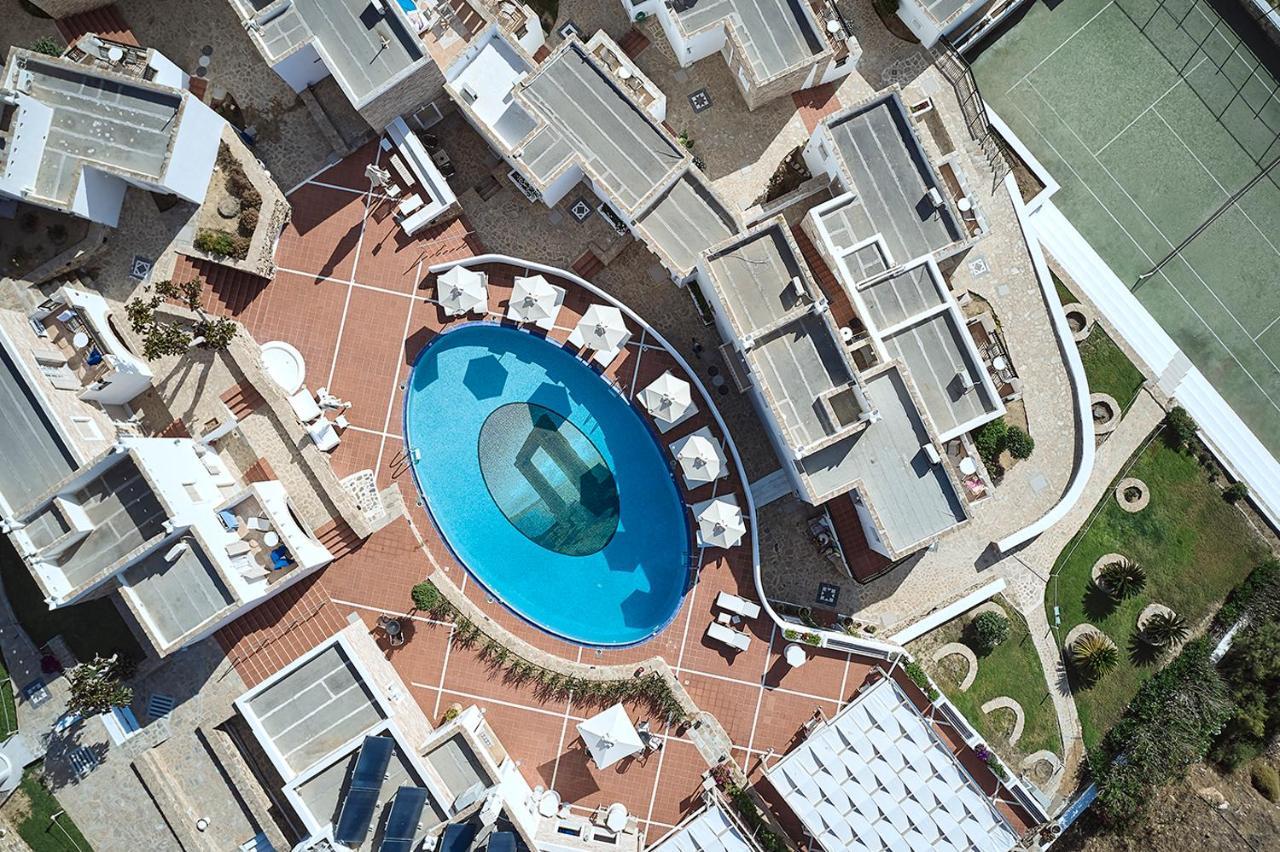 Naxos Magic Village 3*