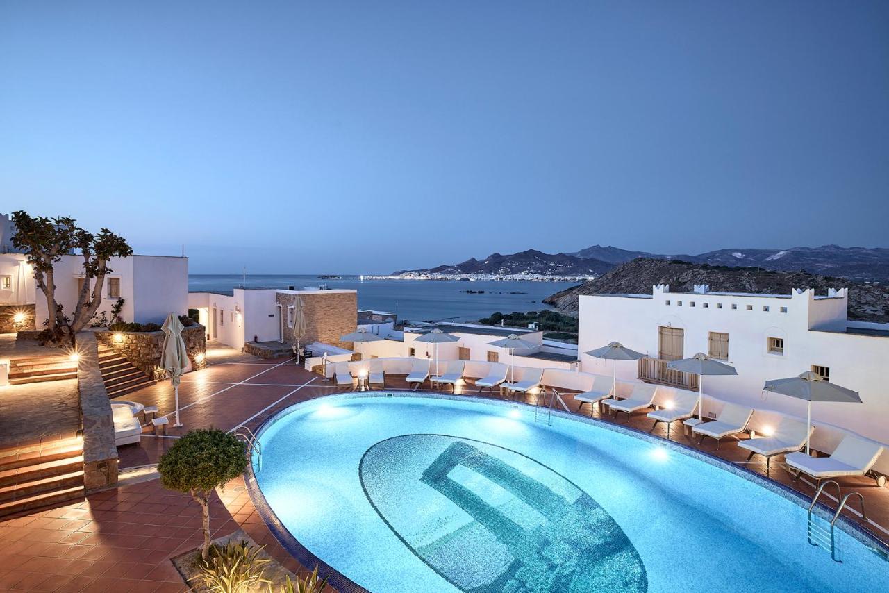 Hotel Naxos Magic Village