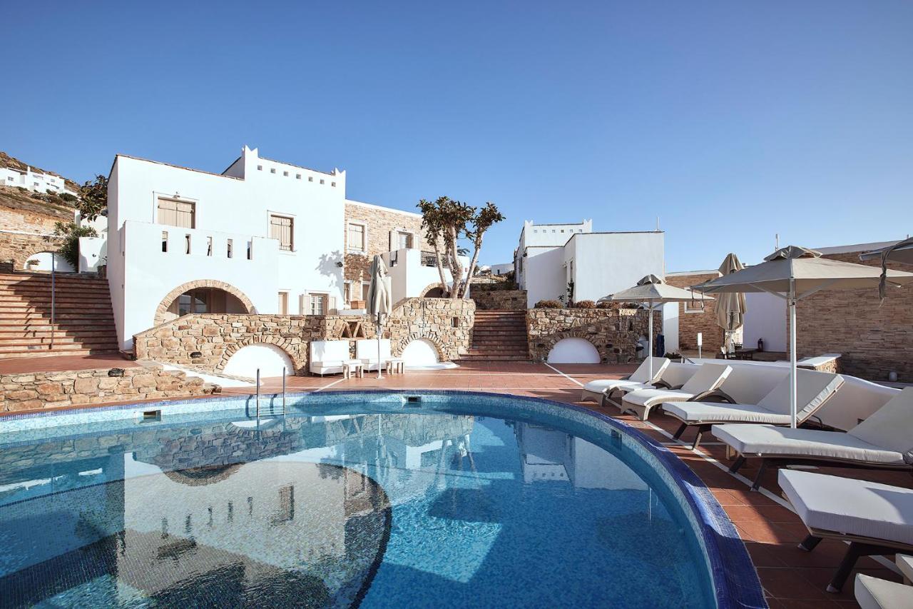 Naxos Magic Village Hotel