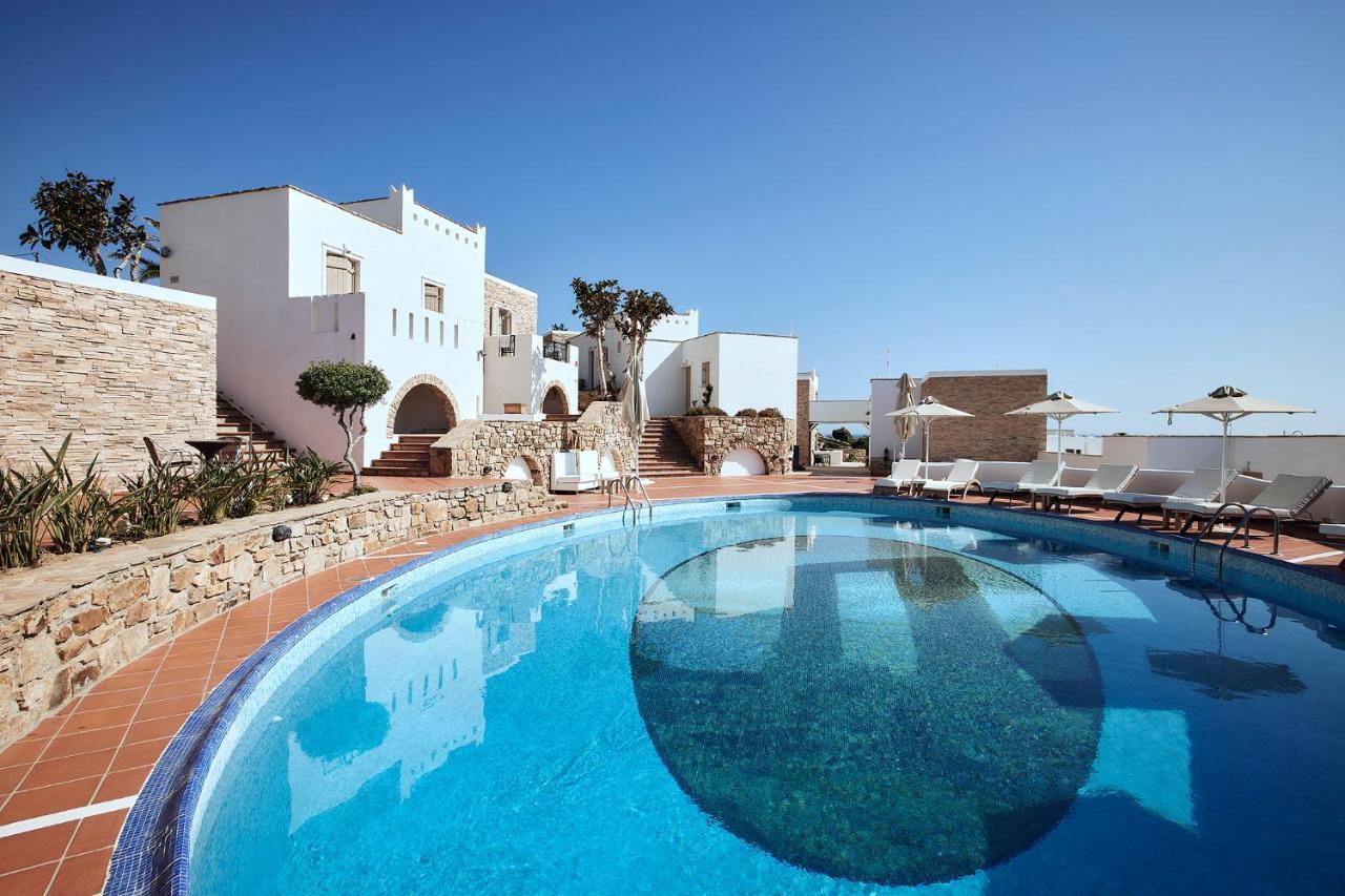 Hotel Naxos Magic Village 3*