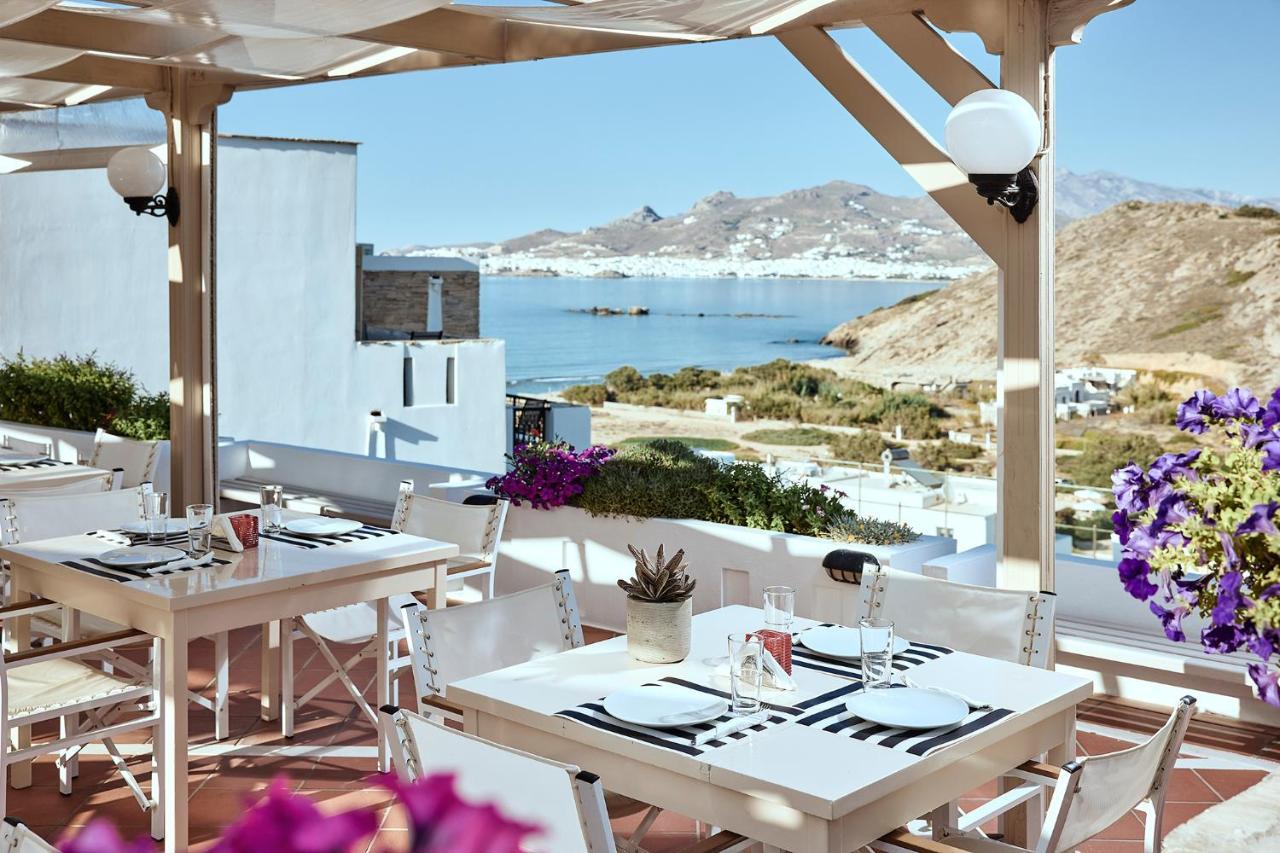 Hotel Naxos Magic Village Stelida (Naxos)