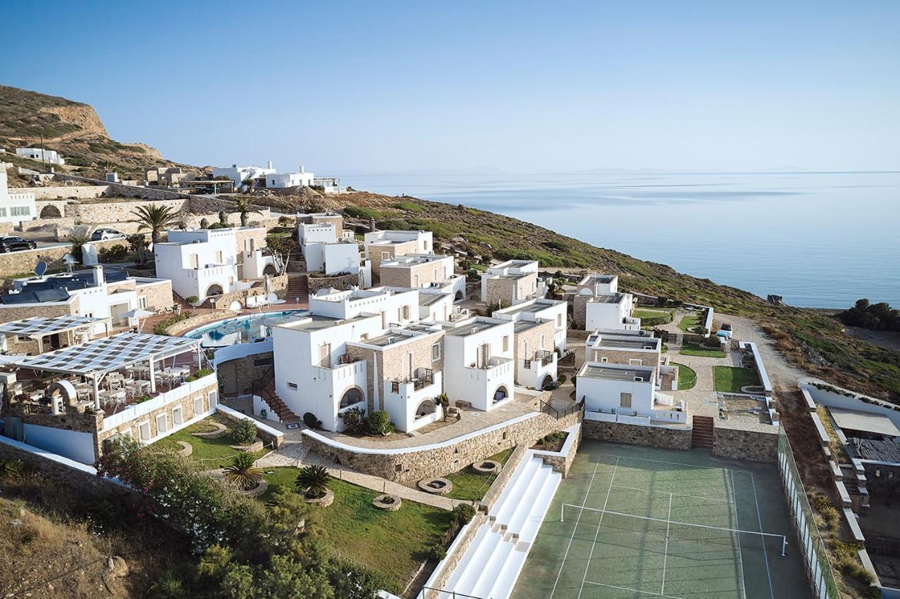 Hotel Naxos Magic Village