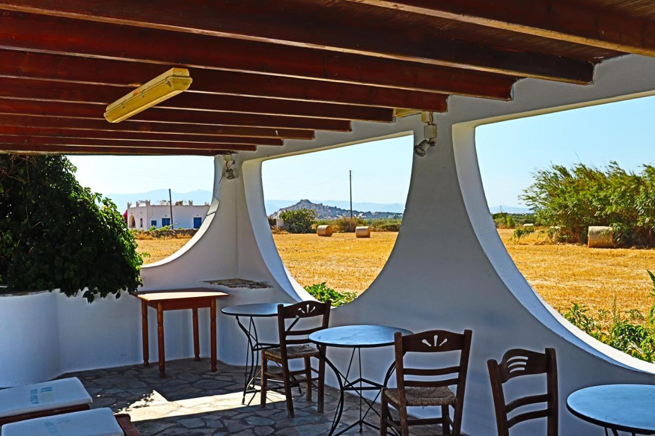 Manolis Aparthotel 2*