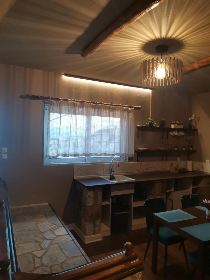 Ataviros Aparthotel Embonas