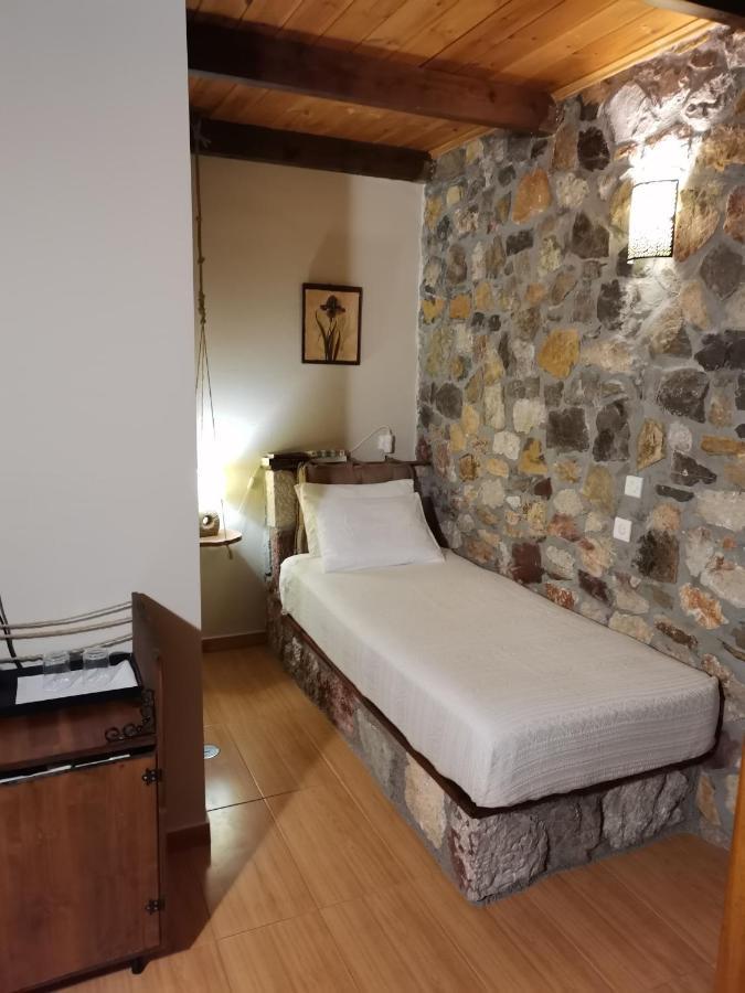 Aparthotel Ataviros Embonas