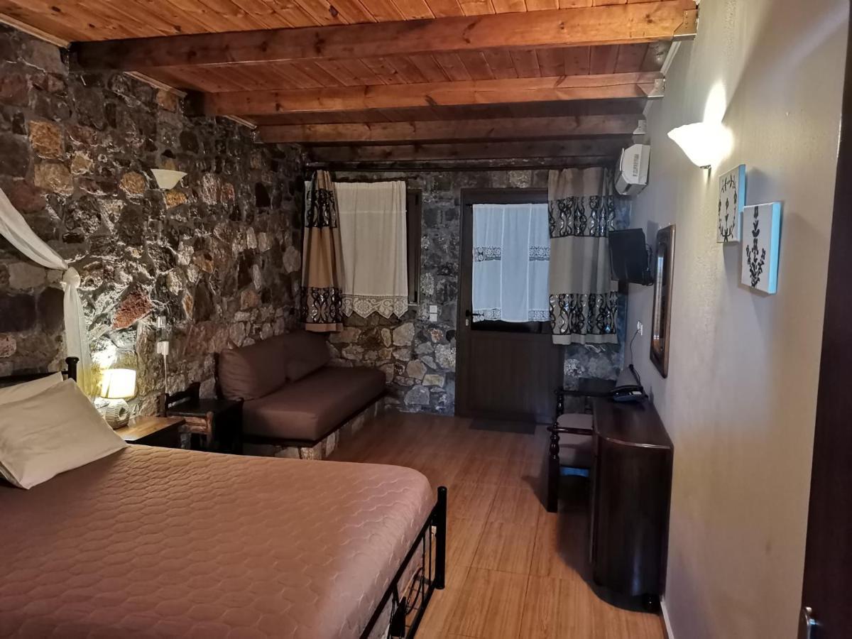 Aparthotel Ataviros