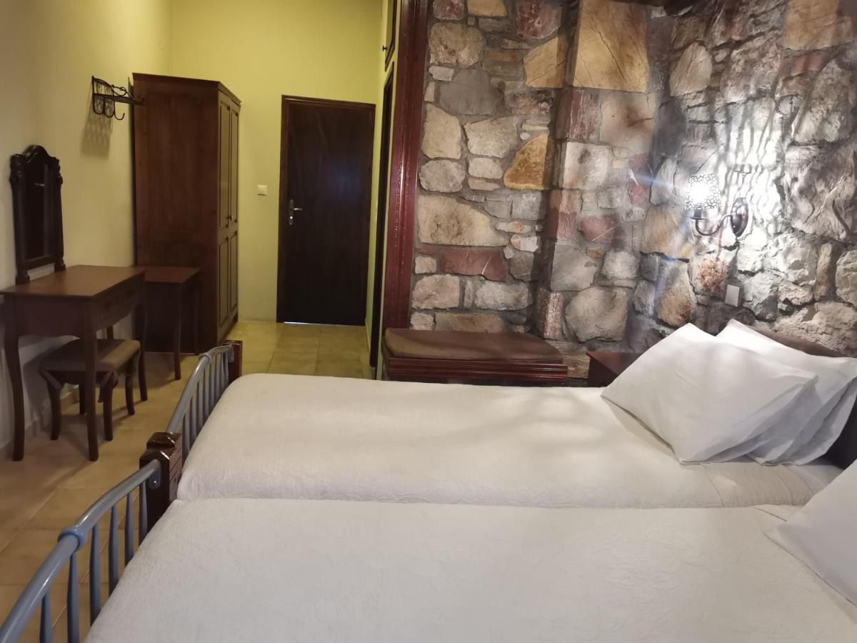 Ataviros Aparthotel Embonas