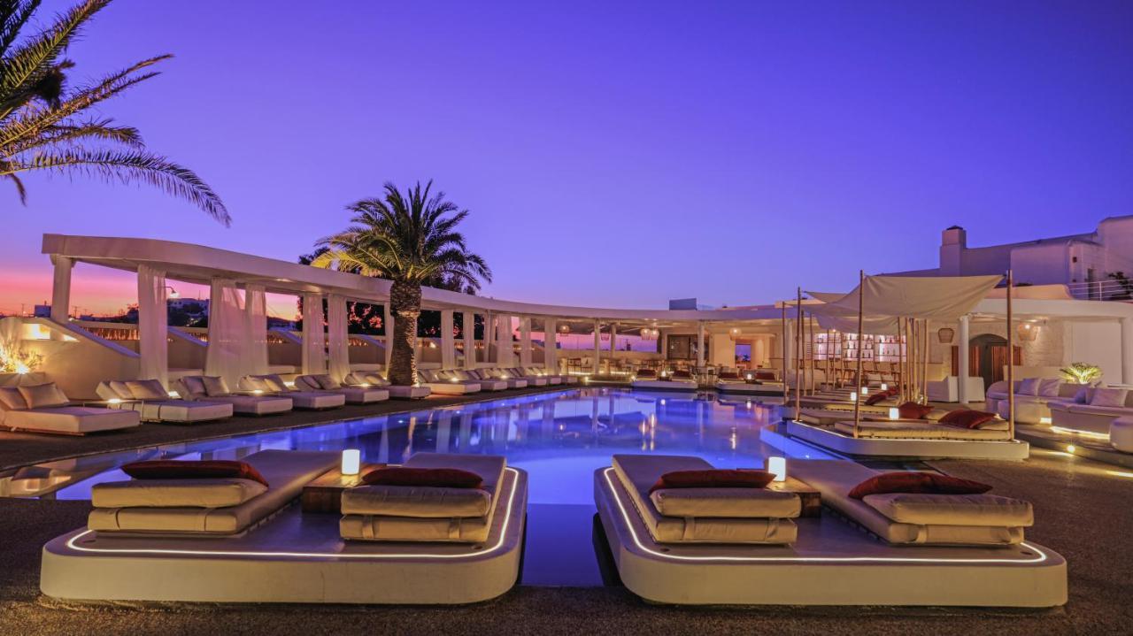 Hotel Andronikos (adults Only) Mykonos Town