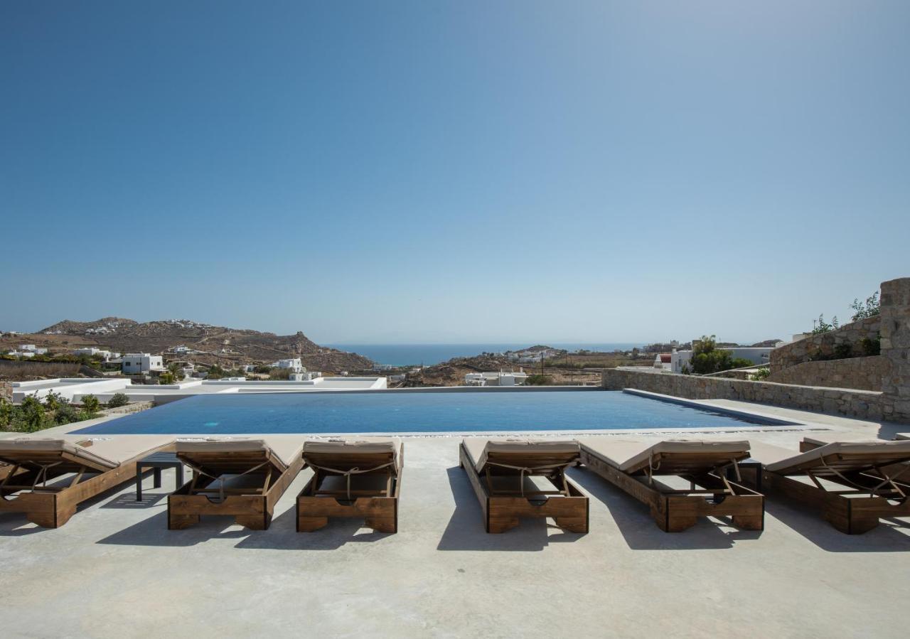 Apartment Lectus Mykonos *