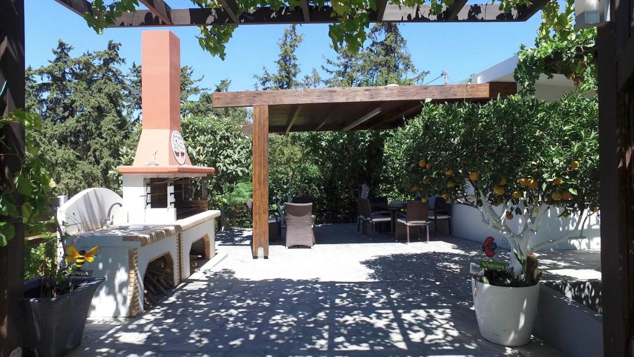 Antigone Estate Holiday home Koskinou (Rhodes)