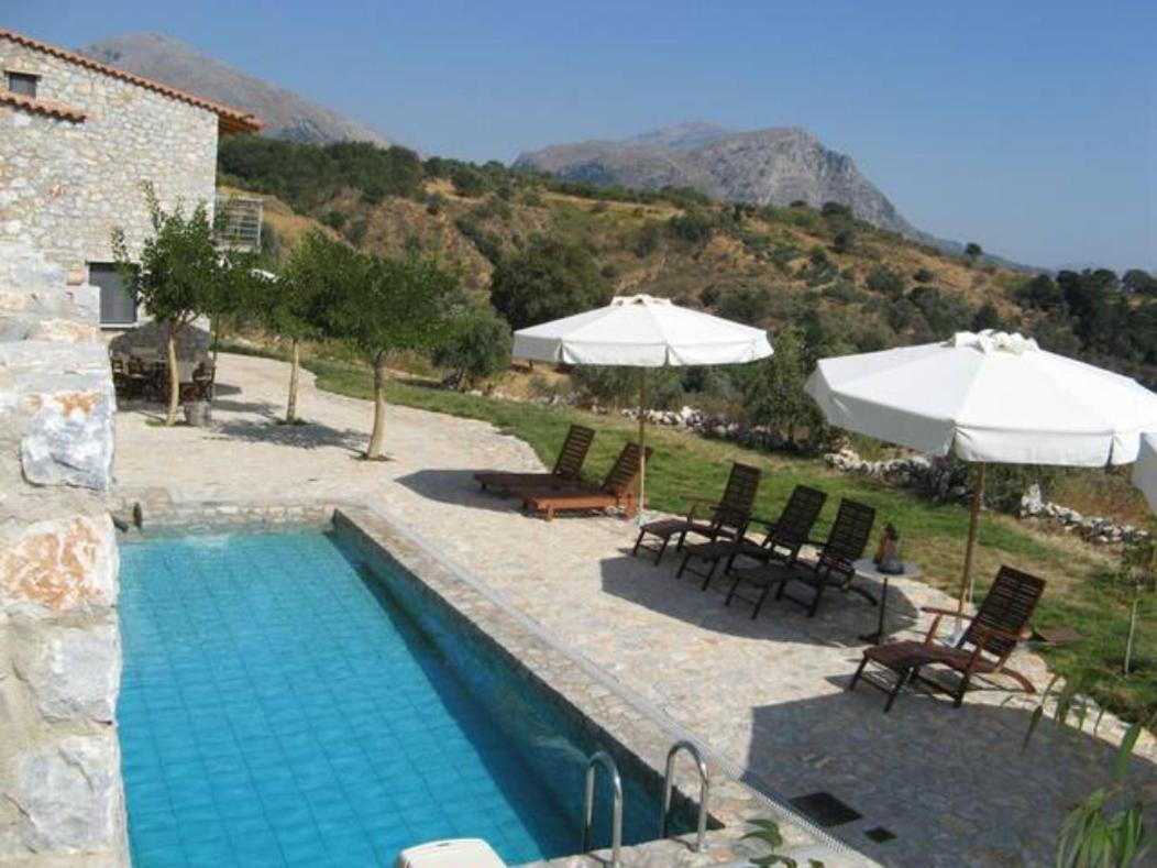 Aoritis Villas