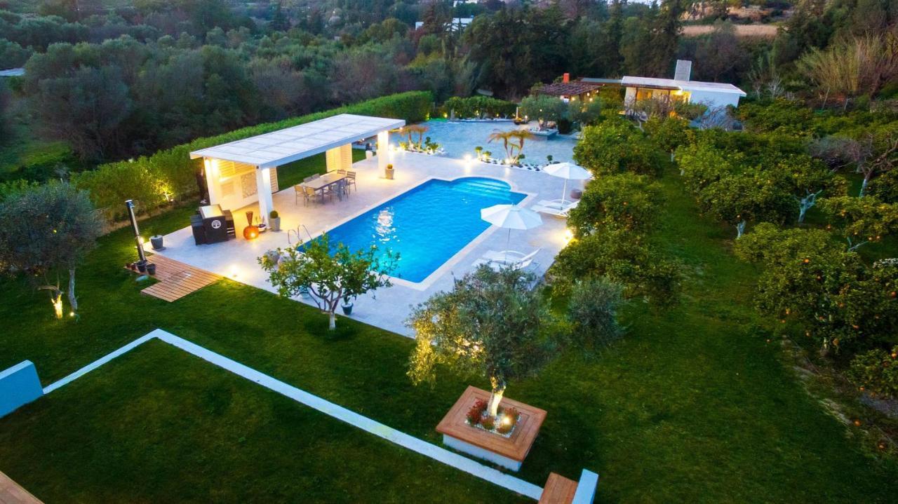Antigone Estate Holiday home Koskinou (Rhodes)