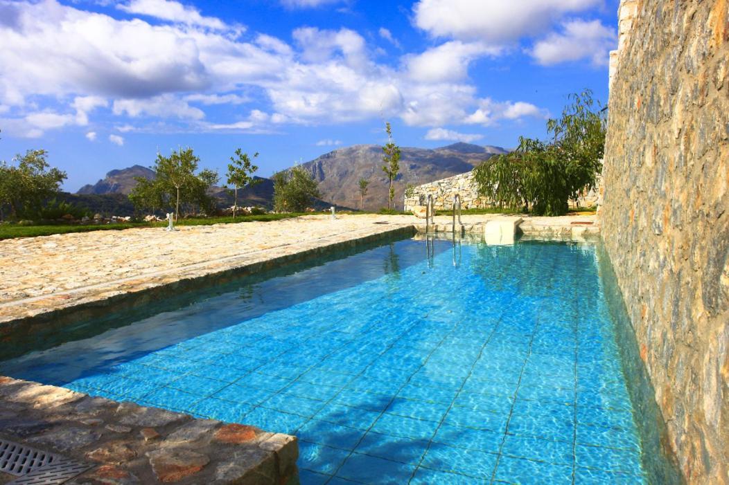 Aoritis Villas Lampini