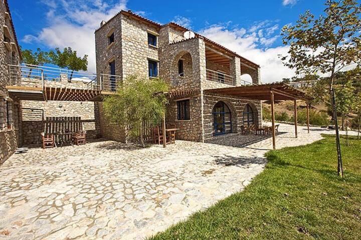 Villa Aoritis Villas *