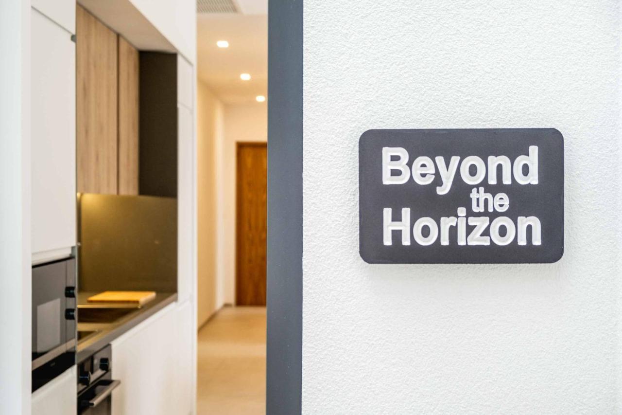 Villa Beyond The Horizon *