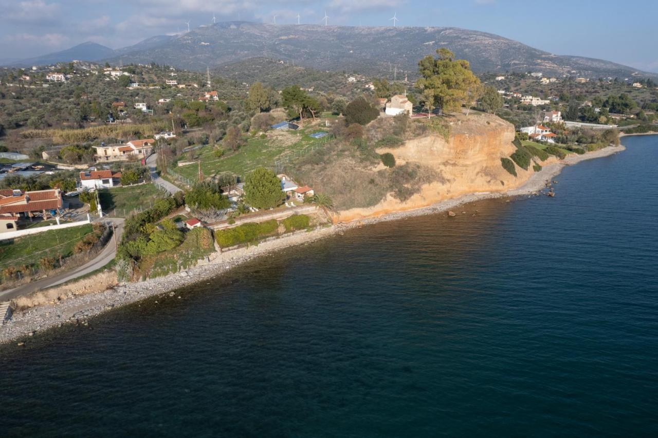 Holiday home Cortesia Maritima - Seaside & Private Amarynthos