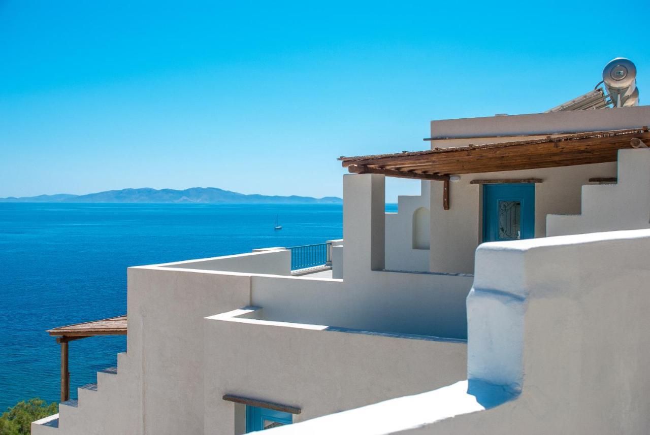 Aelia Mare Penthouse Apartment Isternia (Tinos)