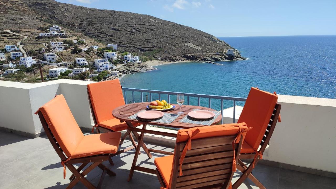 Aelia Mare Penthouse Isternia (Tinos)