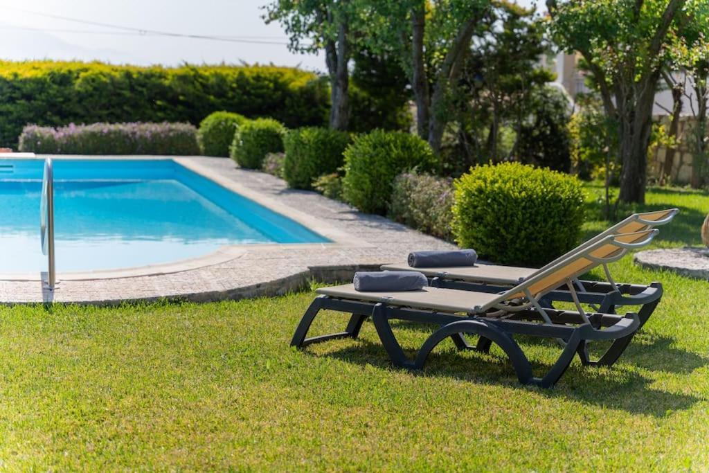 Villa Loukia Spartia (Kefalonia)