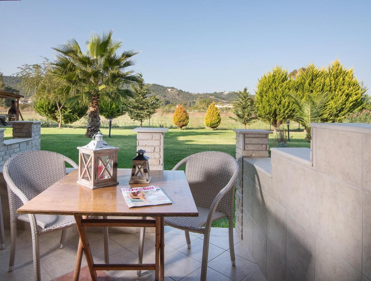Apartment Rodon Garden 2 Sarti