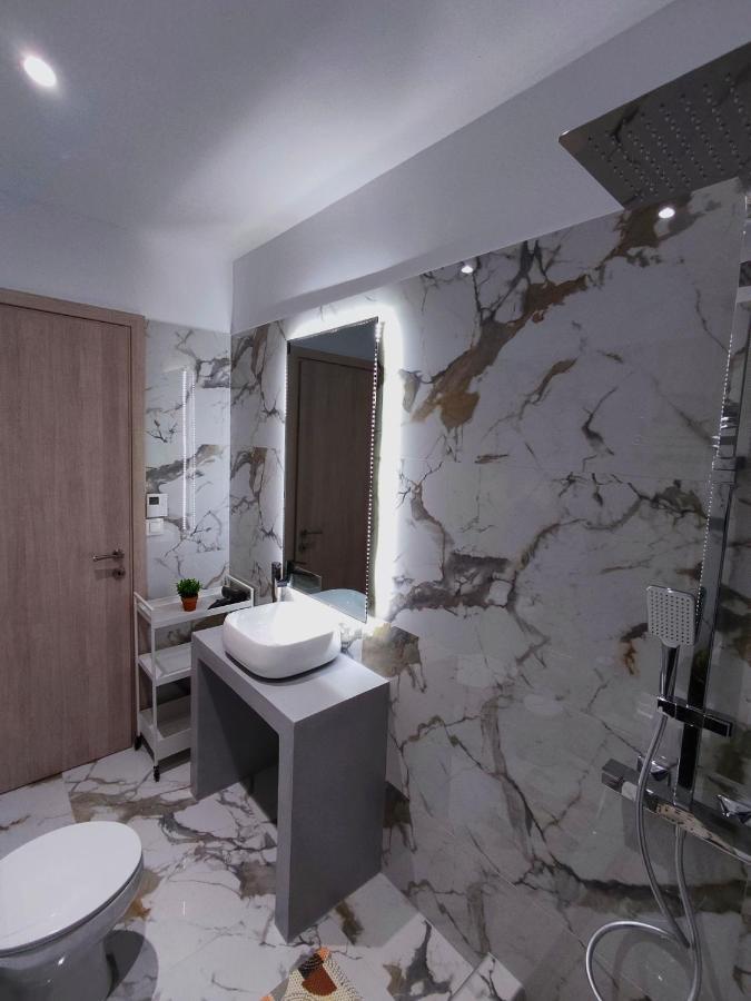 Hilltop Apartment Chalkida