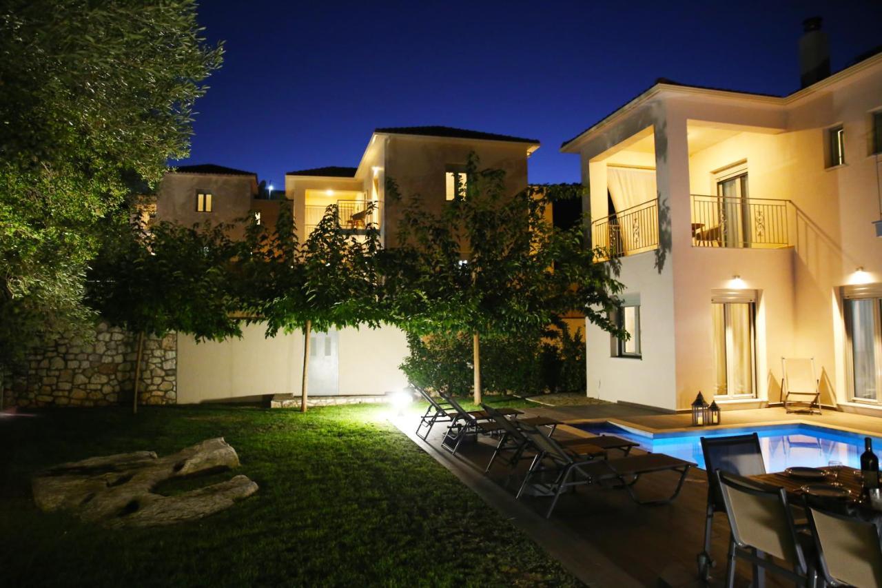 Villa Amarianos *
