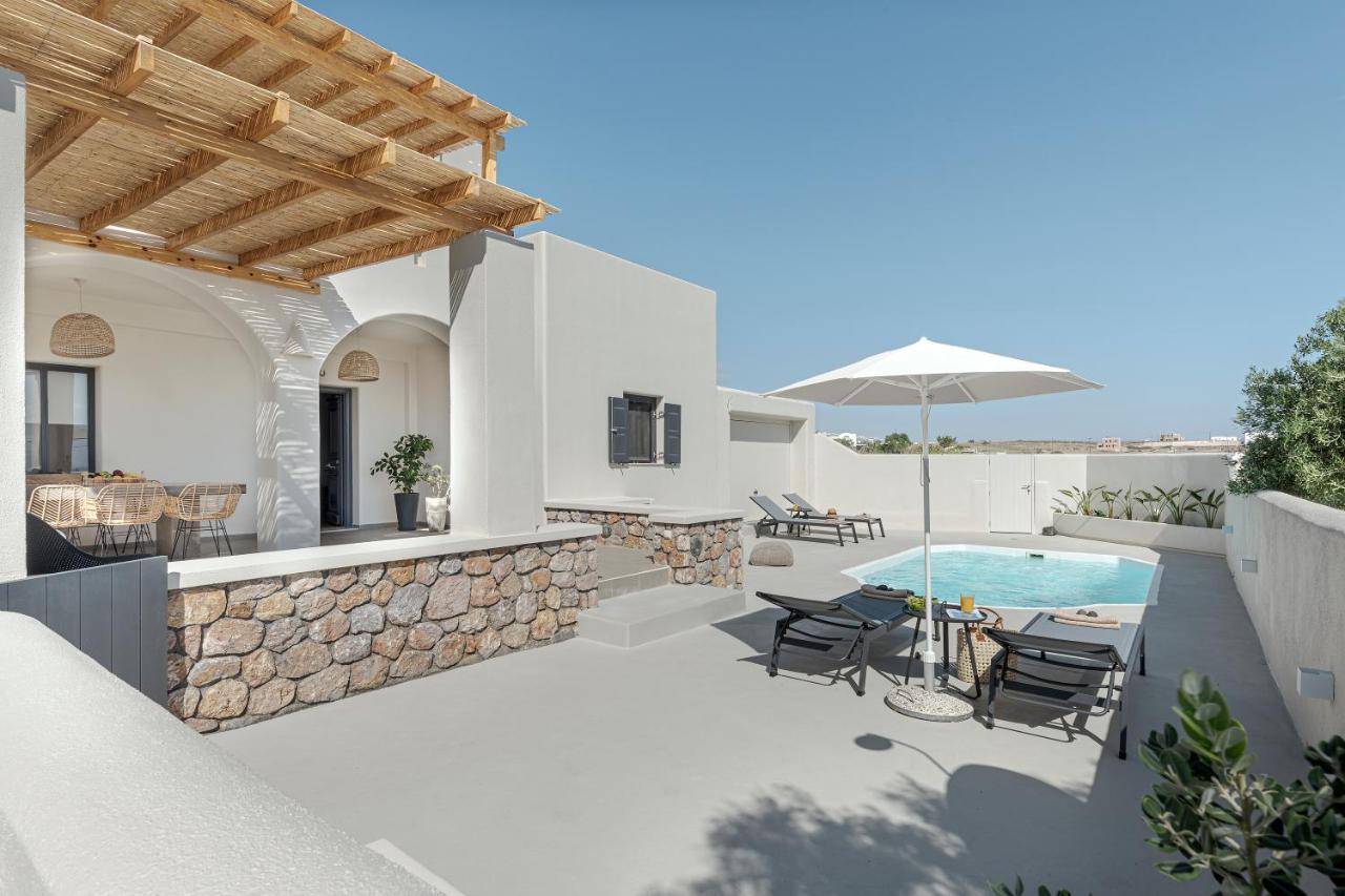 Villa Escape View With Private Pool By Caldera