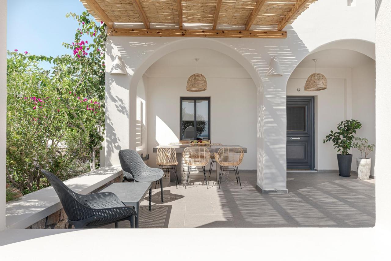 Villa Escape View With Private Pool By Caldera Exo Gonia
