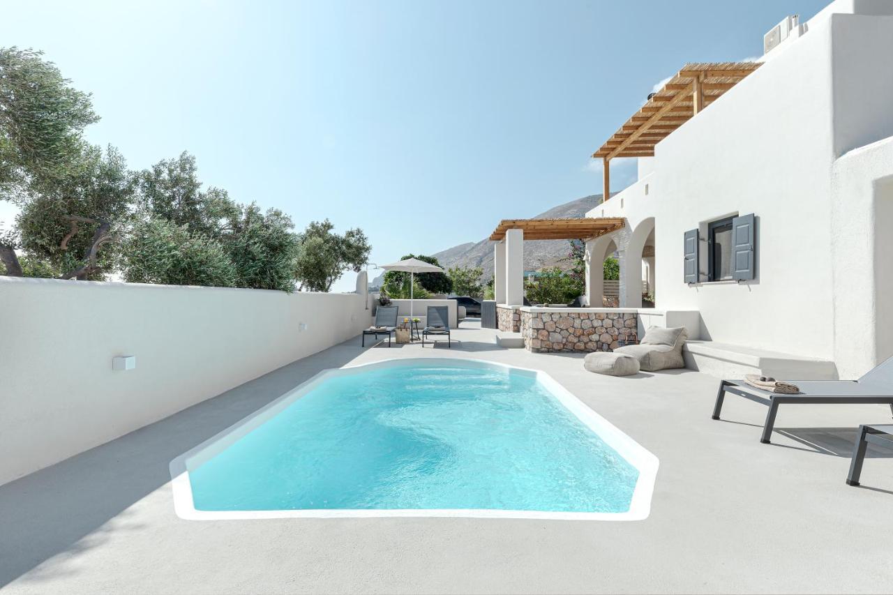 Villa Escape View With Private Pool By Caldera