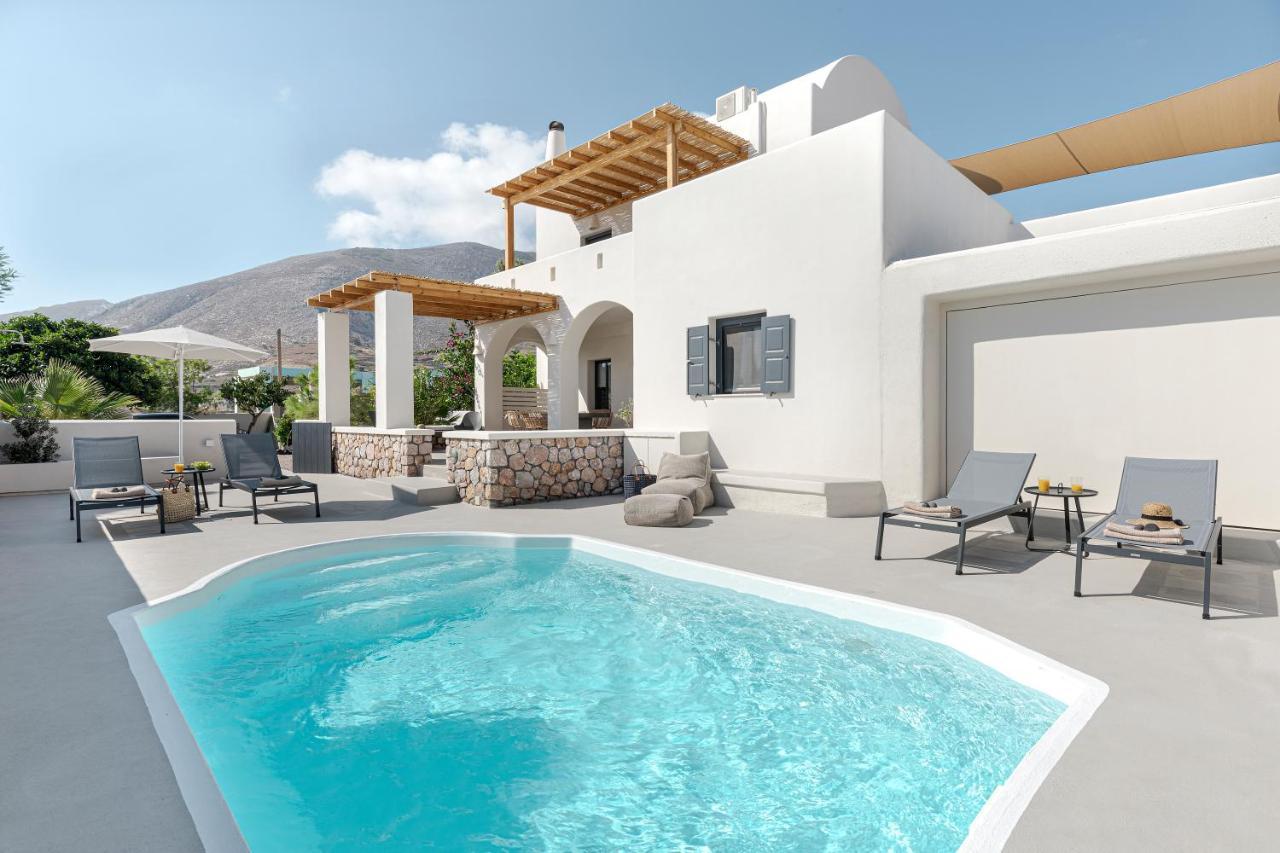 Escape View With Private Pool By Caldera Villa *