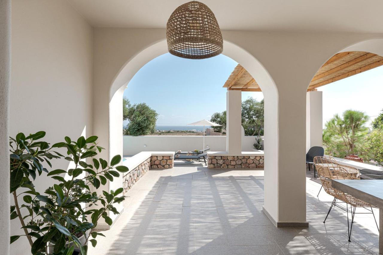 Escape View With Private Pool By Caldera * Exo Gonia