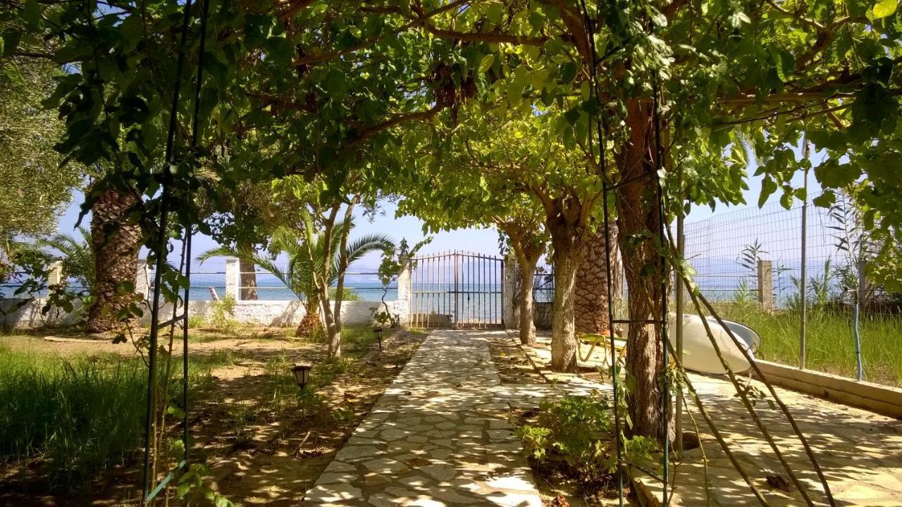 Aristidis Holiday home *