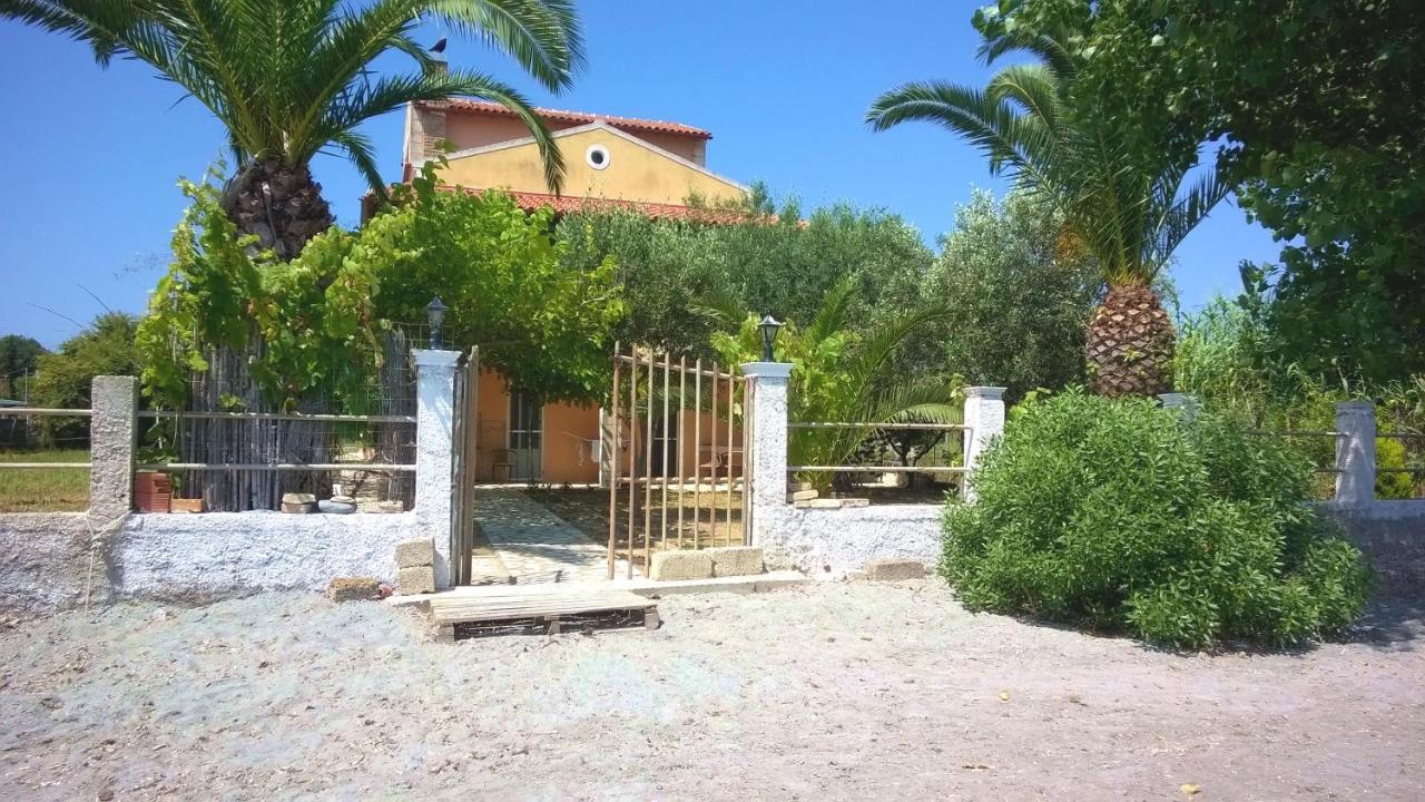 Holiday home Aristidis Lefkimmi (Corfu)