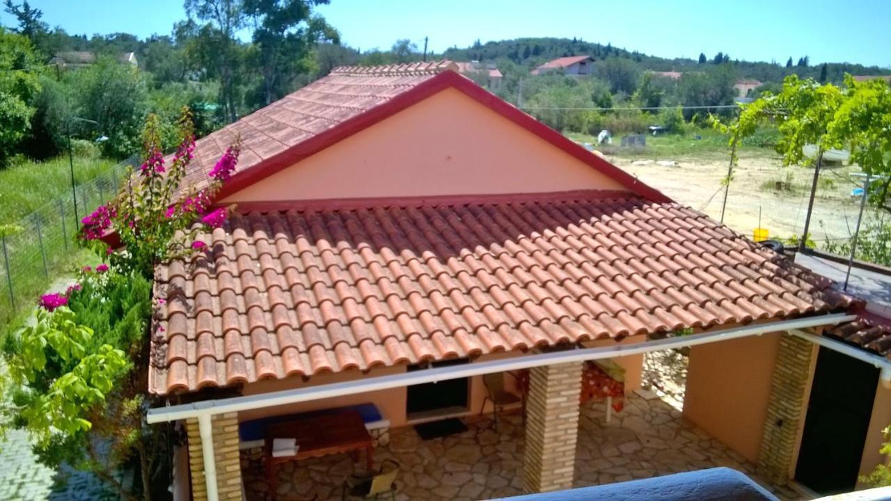 Holiday home Aristidis *