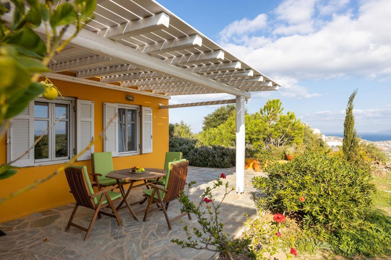 Holiday home Bralos - Paros, Sea View