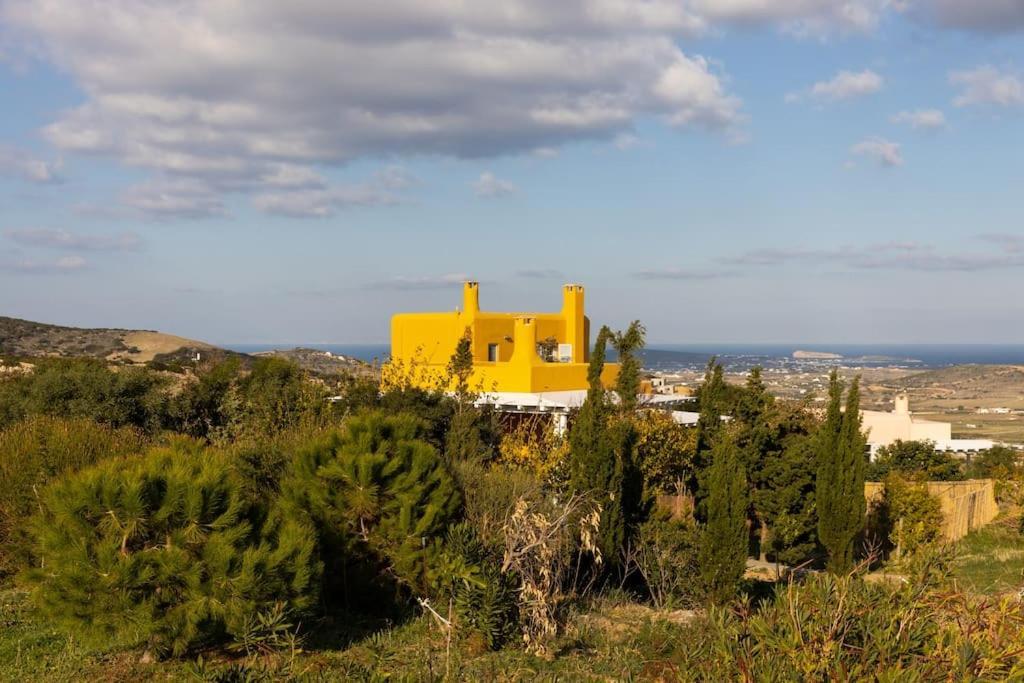 Bralos - Paros, Sea View *