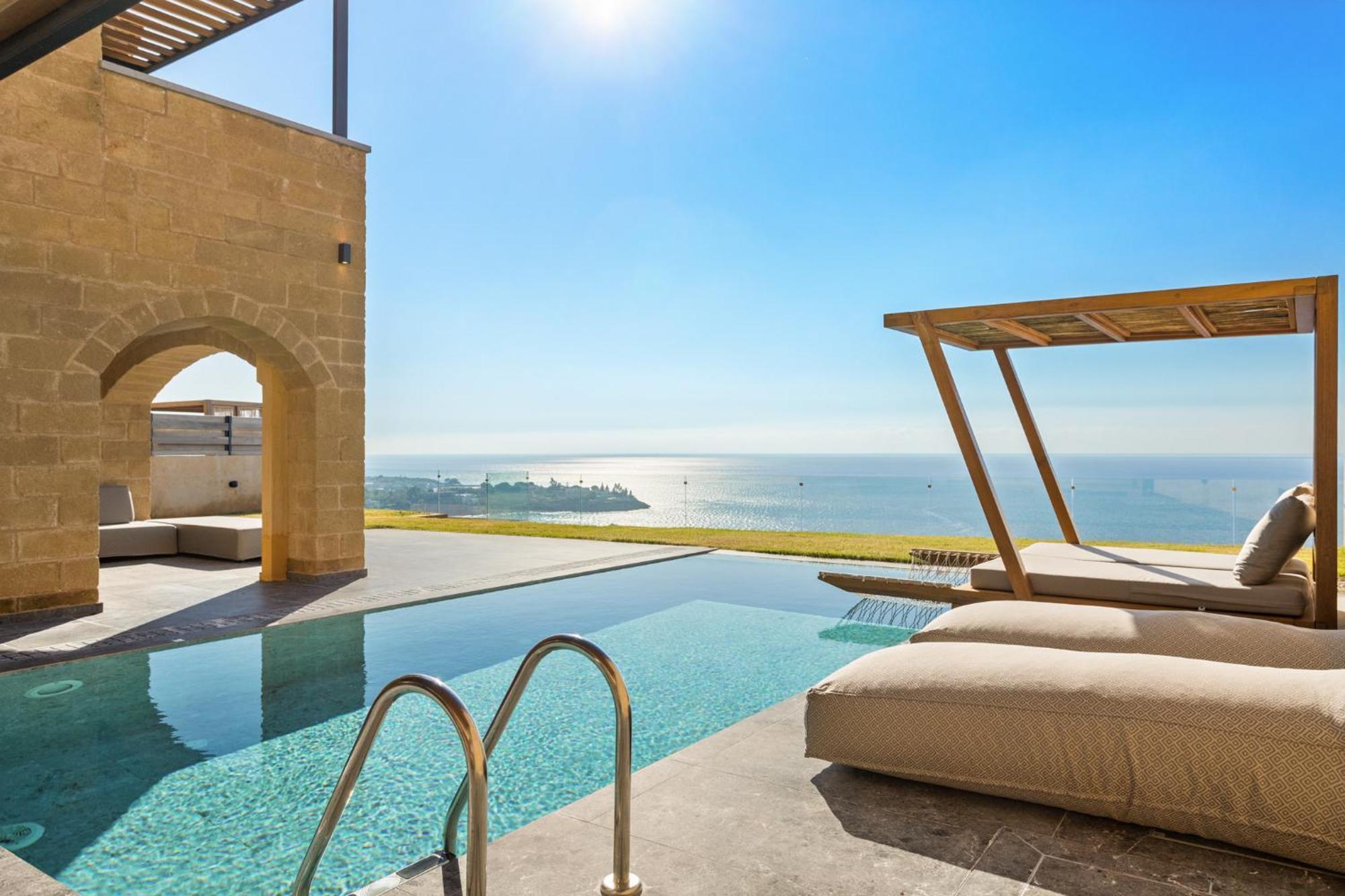 Villa Mani Theasis Stoupa