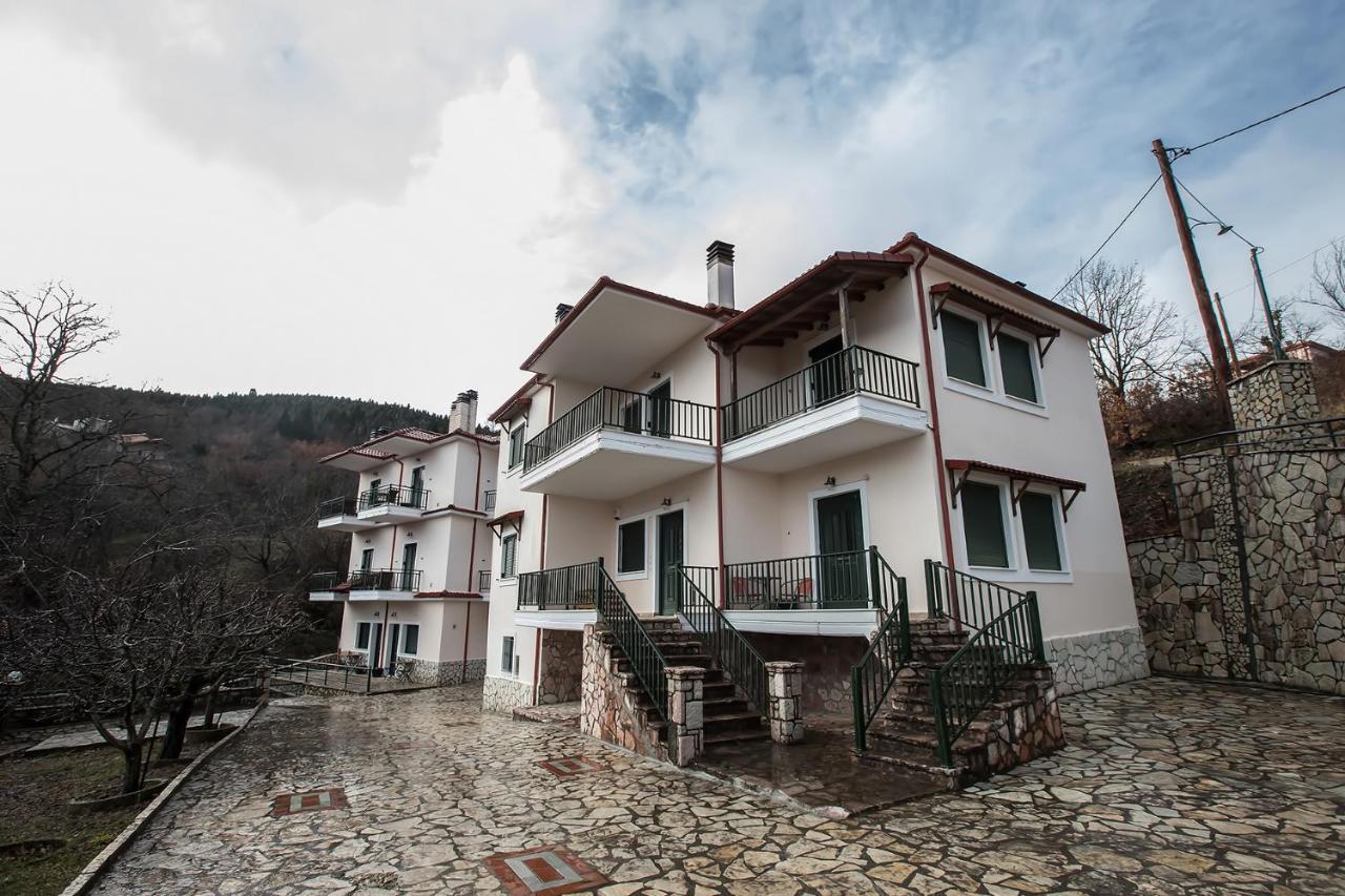Nefeles Bed & Breakfast Neochori (Karditsa)
