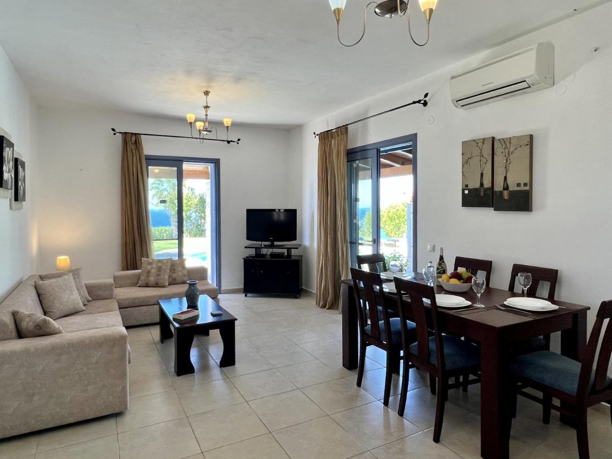 Anemos, Spartia, Kefalonia Villa *