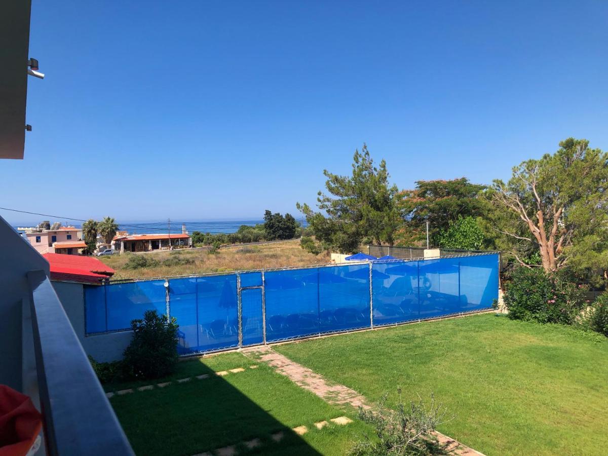 Blue Sky Apartment Frangocastelo