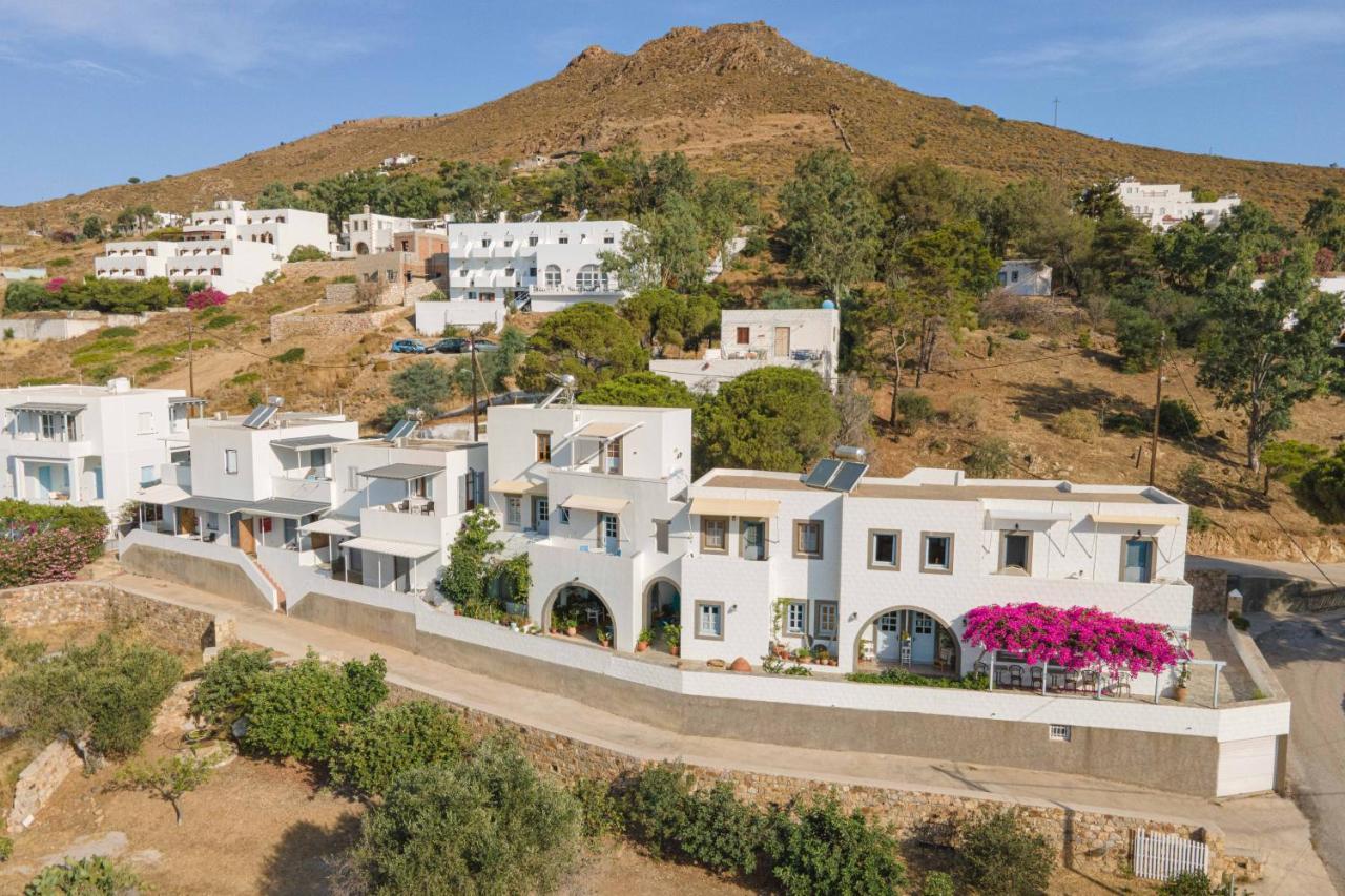 Apolafsis Aparthotel Grikos Bay (Patmos)